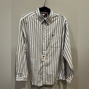 Tommy Hilfiger button down shirt
